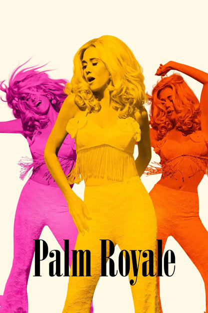 Moviefy store  Palm Royale (2025) Season 2 [APPLE TV + EXCLUSIVE] //  TV SERIES