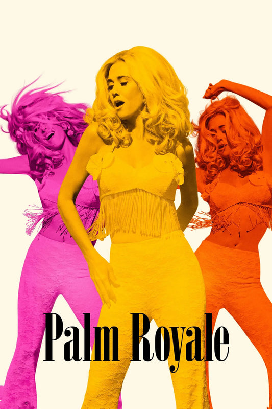 Moviefy store  Palm Royale (2025) Season 2 [APPLE TV + EXCLUSIVE] //  TV SERIES