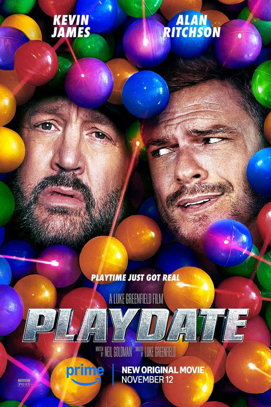 Moviefy store  Playdate (2025) [ EXCLUSIVE PREMIERE] // NEW