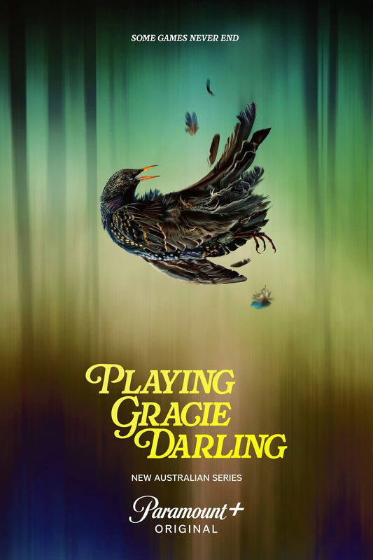 Moviefy store  PLAYING GRACIE DARLING (2025) [ PARAMOUNT + EXCLUSIVE ] / 24 HS SALE