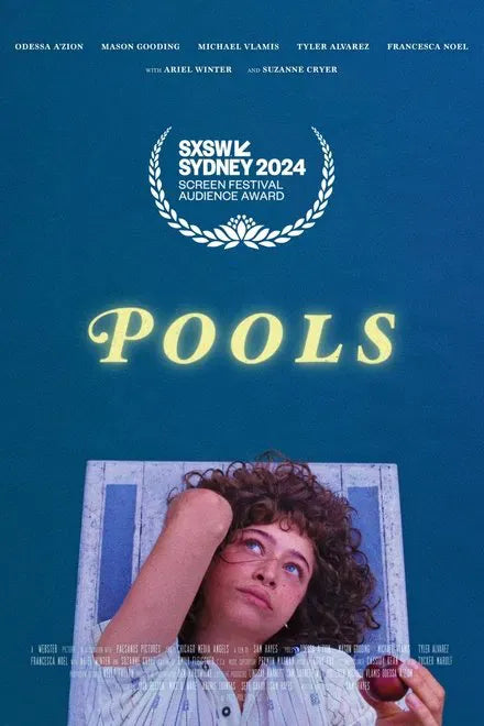 Moviefy store  Pools (2025) [TEEN DRAMA] / NEW