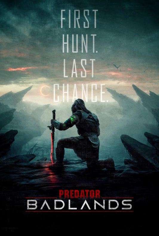 Moviefy store  Predator: Badlands (2025) // NEW [ WORLD PREMIERE ]// PRE RELEASE UPDATE FREE