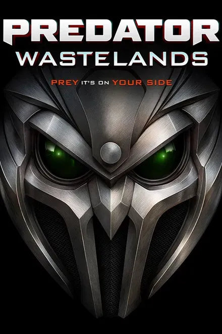 Moviefy store  PREDATOR: WASTELANDS (2025) [HIGH-CONCEPT SCI-FI ACTION] / 24 HS SALE