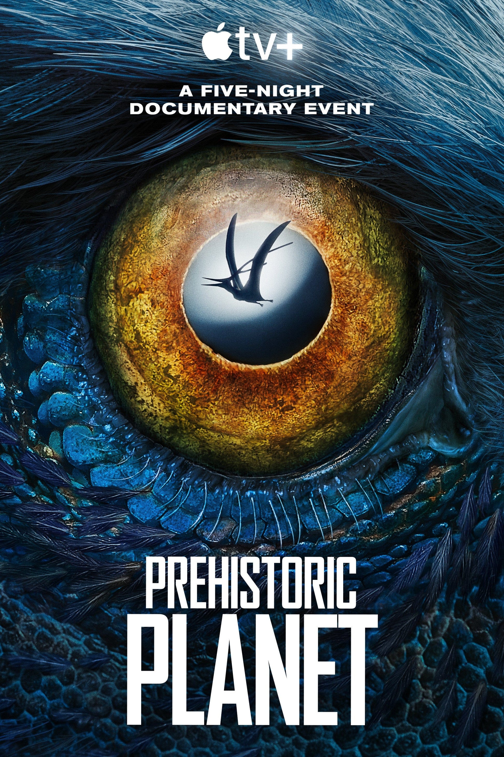 Moviefy store  Prehistoric Planet (2025) [APPLE TV+ EXCLUSIVE] / 24 HS SALE