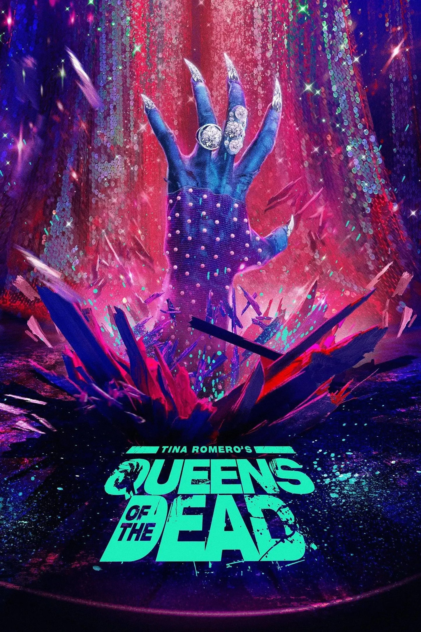Moviefy store  Queens of the Dead (2025) [SHUDDER RELEASE ] // NEW