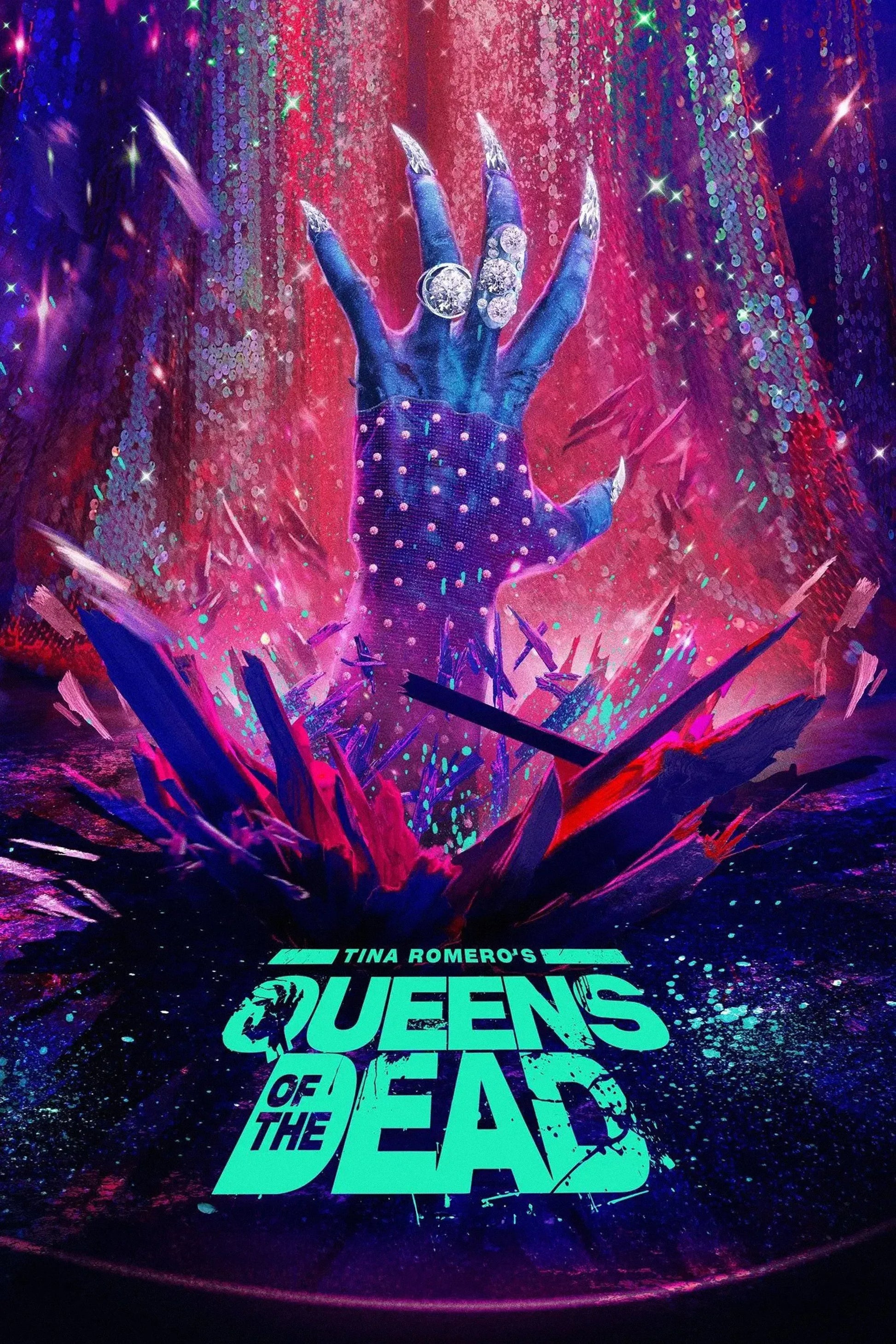 Moviefy store  Queens of the Dead (2025) [SHUDDER RELEASE ] // NEW