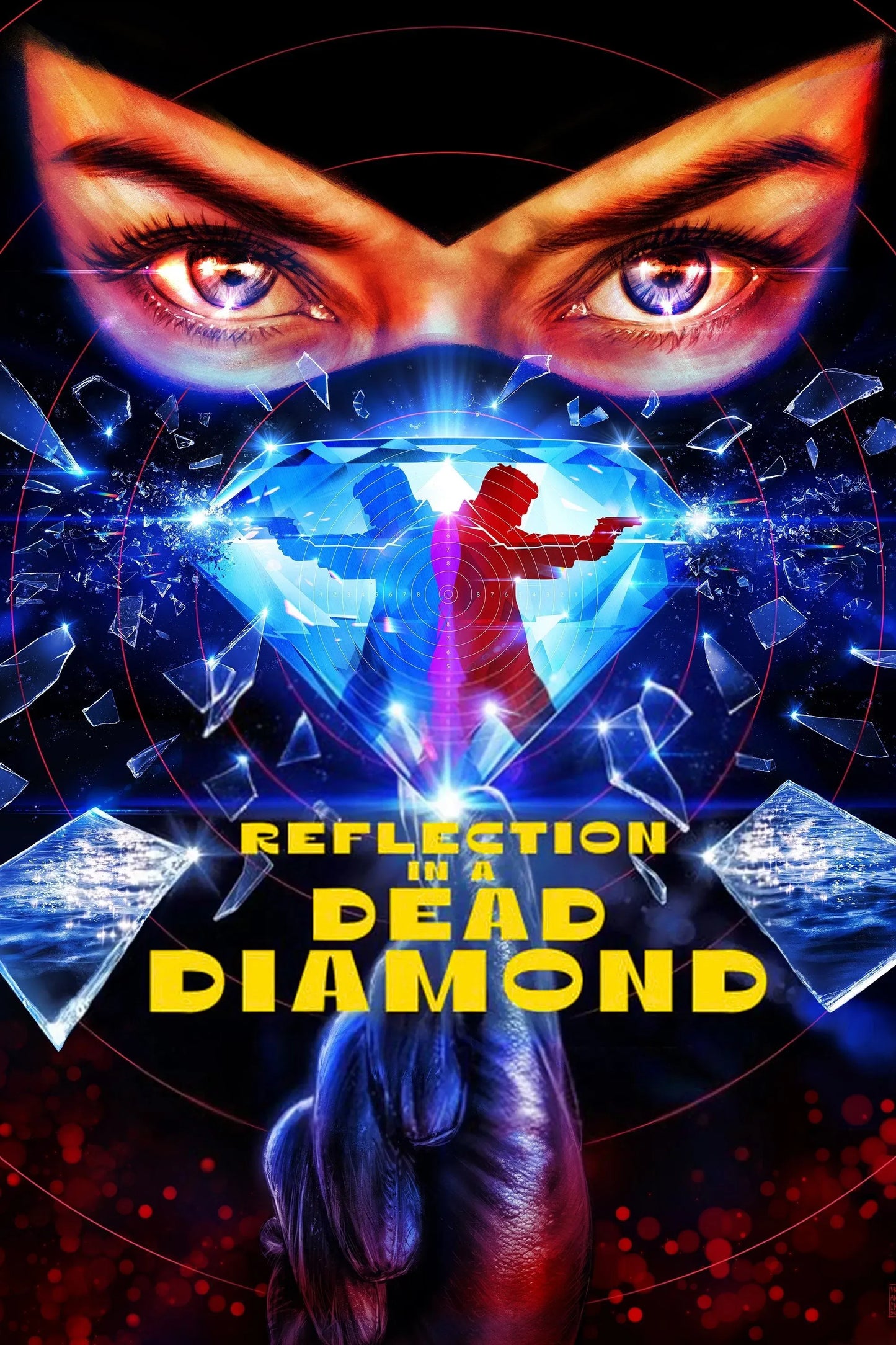 Moviefy store  Reflection in a Dead Diamond (2025) [PREMIUM EXCLUSIVE] // NEW