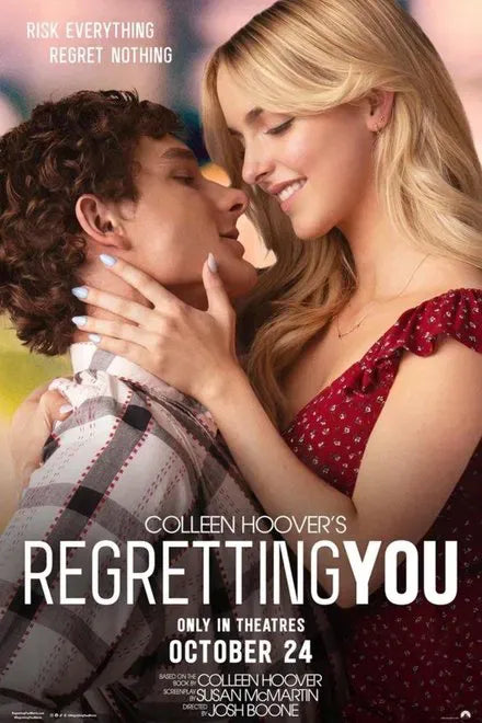 Moviefy store  Regretting You (2025) / FULL HD / 24 HS SALE
