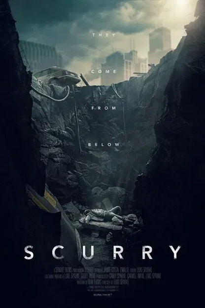 Moviefy store  Scurry (2025)