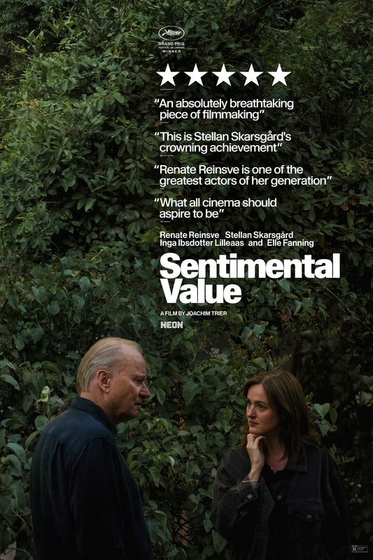 Moviefy store  Sentimental Value (2025) [GRAND PRIX CANNES WINNER] / 24 HS SALE