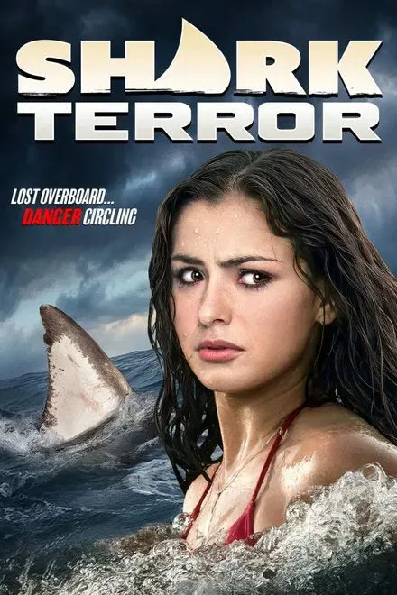 Moviefy store  Shark Terror (2025) [EXTREME SURVIVAL] // NEW