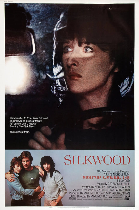 Moviefy store  Silkwood (1983) [ESSENTIAL CLASSIC]  // CLASSIC