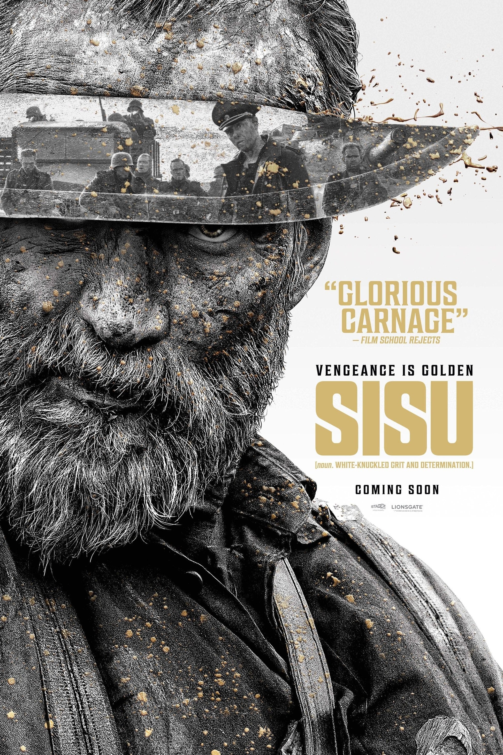 Moviefy store  Sisu (2022) [BRUTAL ACTION] // NEW