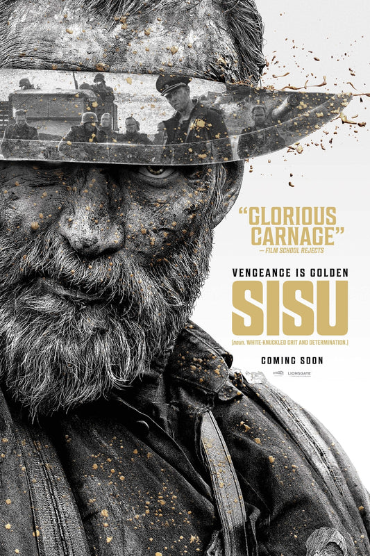 Moviefy store  Sisu (2022) [BRUTAL ACTION] // NEW