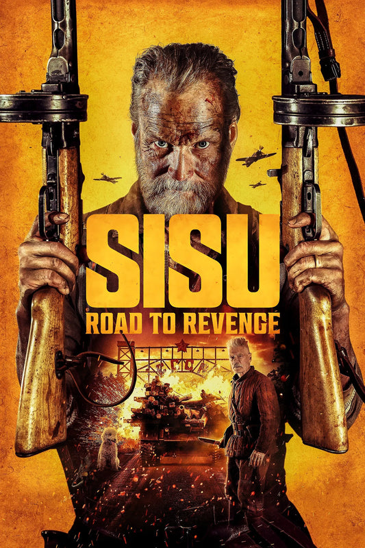 Moviefy store  Sisu: Road to Revenge (2025) [ WORLD PREMIERE ] // NEW