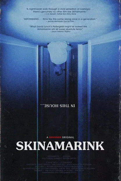 Moviefy store  Skinamarink (2023) [SHUDDER EXCLUSIVE] NEW