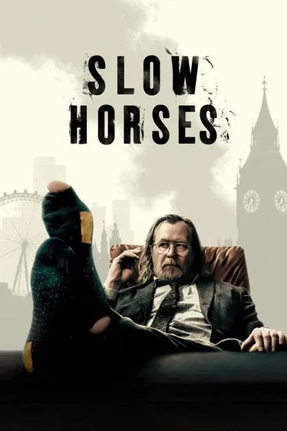 Moviefy store  Slow Horses (2025) SEASON 5 // FULL TV SERIES [APPLE TV+ EXCLUSIVE]