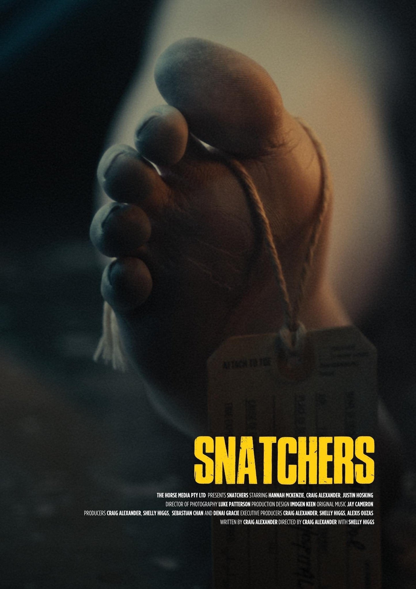 Moviefy store  Snatchers (2025) [FRENZIED GENRE] // NEW
