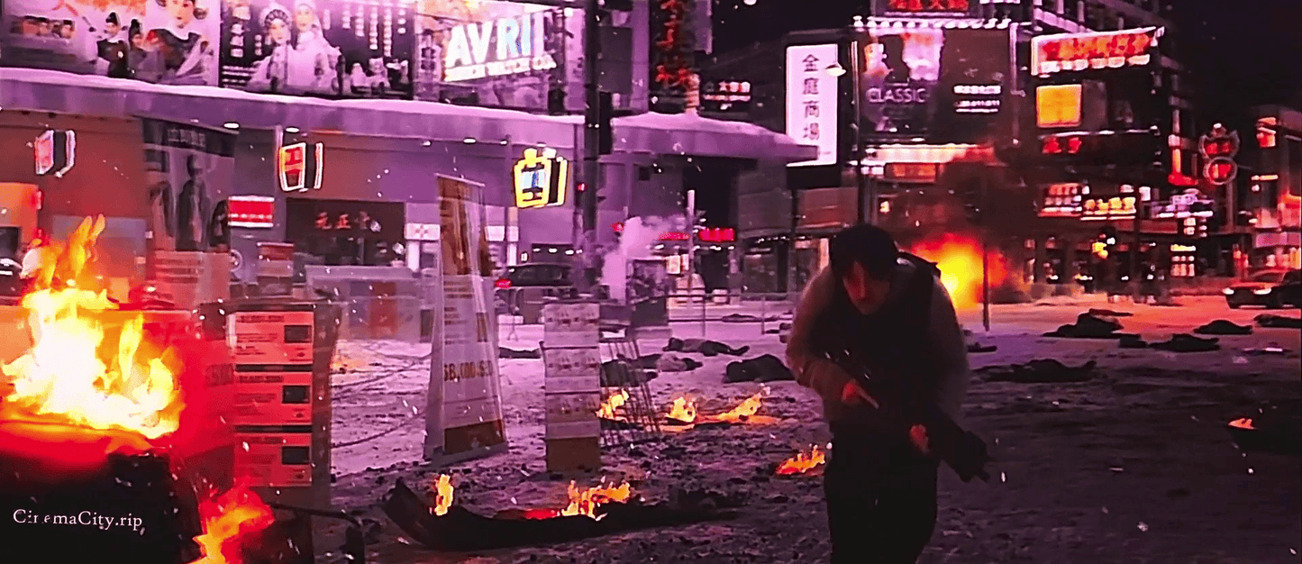 Moviefy store  Sons of the Neon Night (2025) PRE RELEASE UPDATE FREE NEW