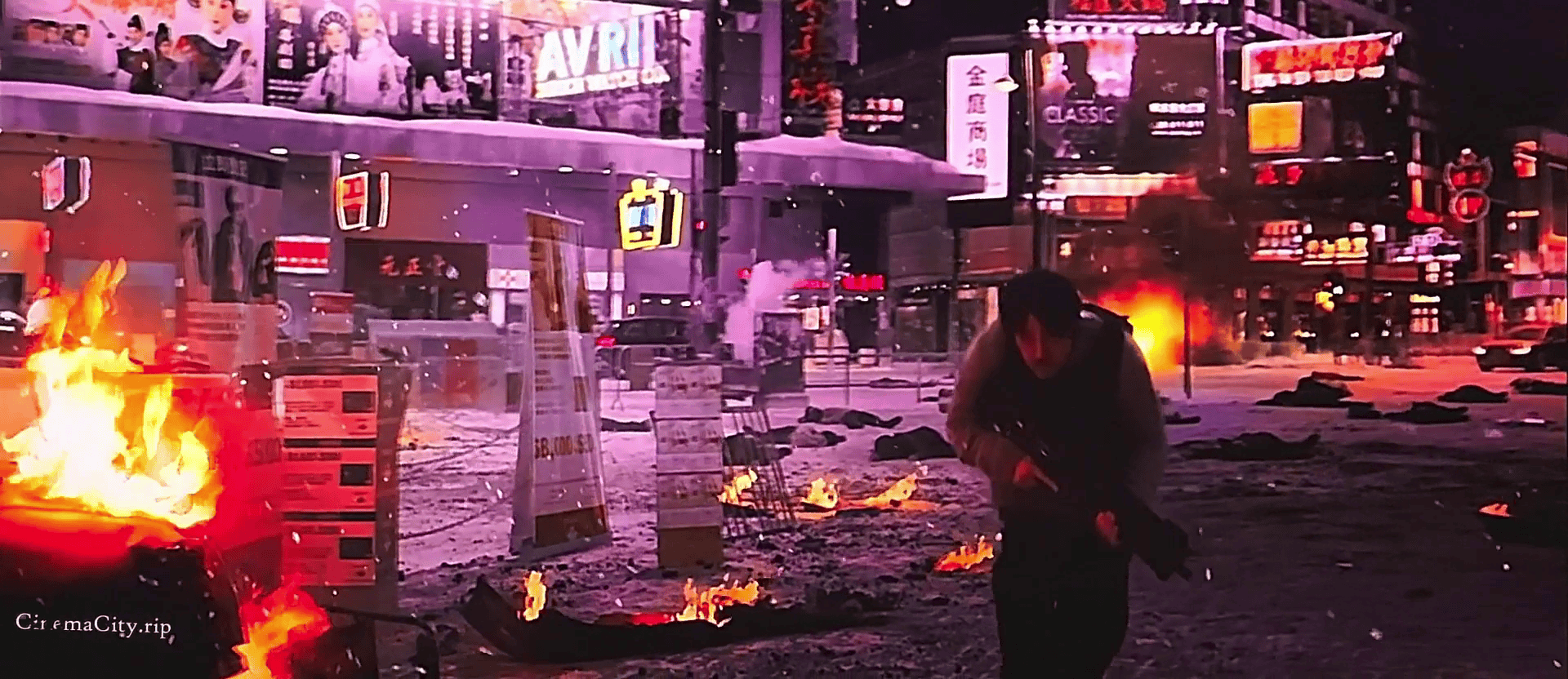 Moviefy store  Sons of the Neon Night (2025) PRE RELEASE UPDATE FREE NEW