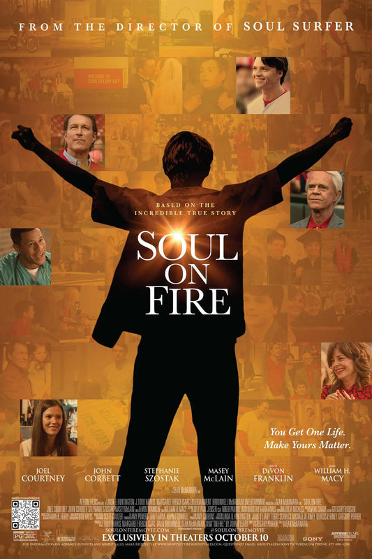 Moviefy store  Soul on Fire (2025) [WORLD EVENT] // NEW // FULL HD