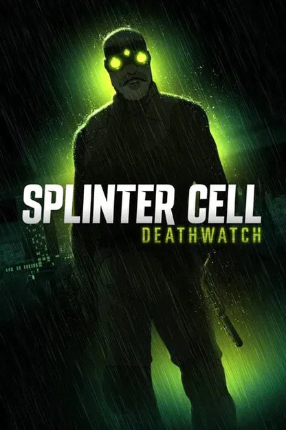 Moviefy store  Splinter Cell: Deathwatch (2025) TV SERIES