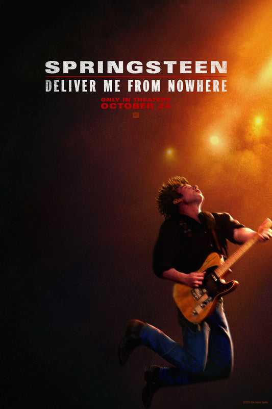 Moviefy store  Springsteen: Deliver Me from Nowhere (2025) PRE RELEASE UPDATE FREE NEW