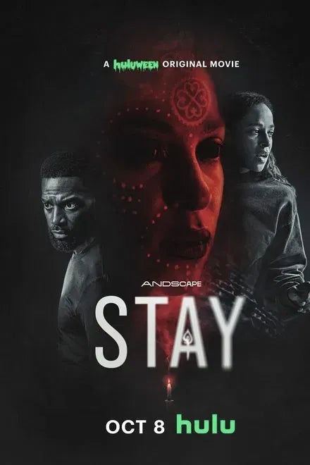 Moviefy store  Stay (2025) [Hulu Original] NEW