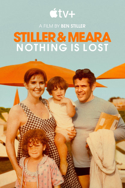 Moviefy store  Stiller & Meara: Nothing Is Lost (2025) [Apple TV+ Original] TV SERIES
