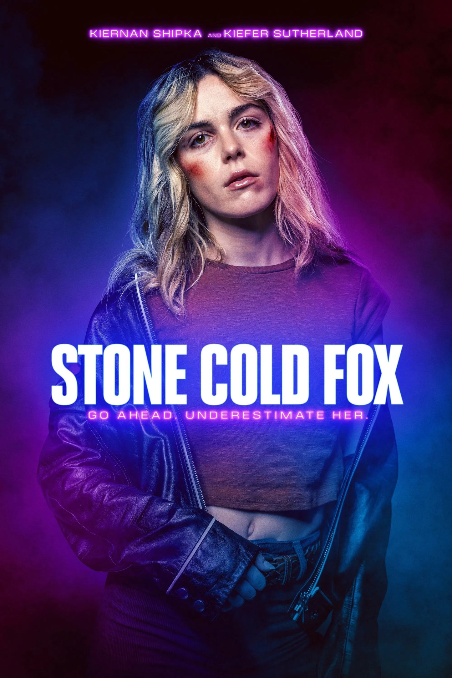 Moviefy store  Stone Cold Fox (2025) [EXPECTED EVENT] // NEW