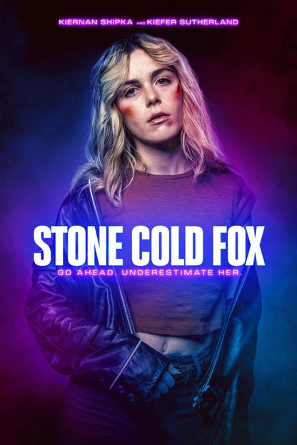 Moviefy store  Stone Cold Fox (2025) [EXPECTED EVENT] // NEW