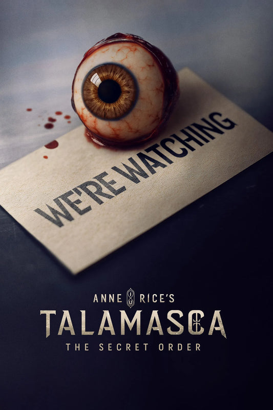 Moviefy store  Talamasca: The Secret Order (2025) NEW
