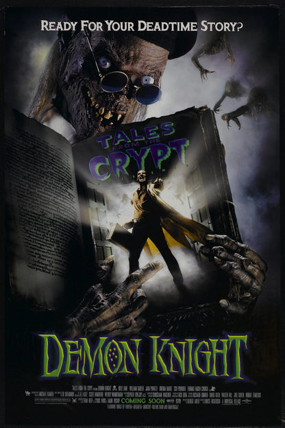Moviefy store  Tales from the Crypt: Demon Knight (1995) ( BLURAY QUALITY )  CLASSIC