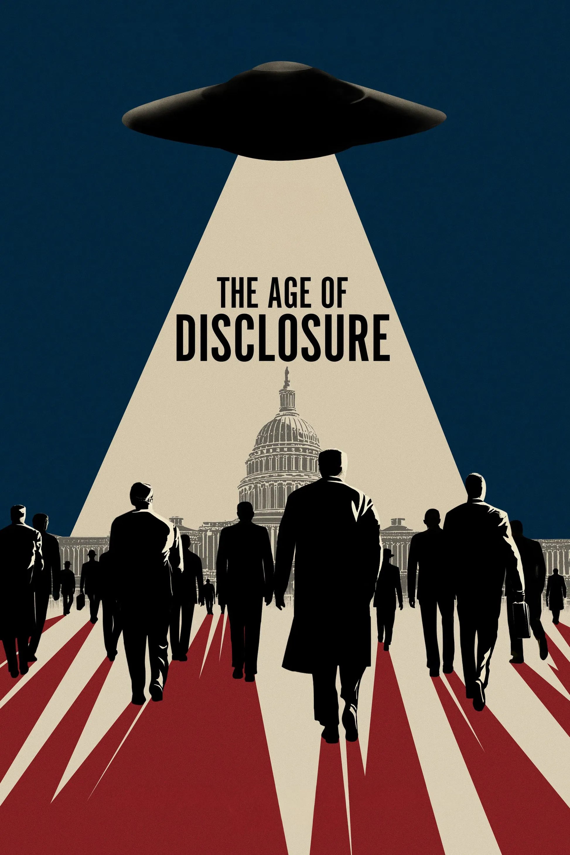 Moviefy store  The Age of Disclosure (2025) [WORLD TRUTH] / NEW