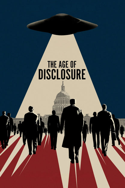 Moviefy store  The Age of Disclosure (2025) [WORLD TRUTH] / NEW