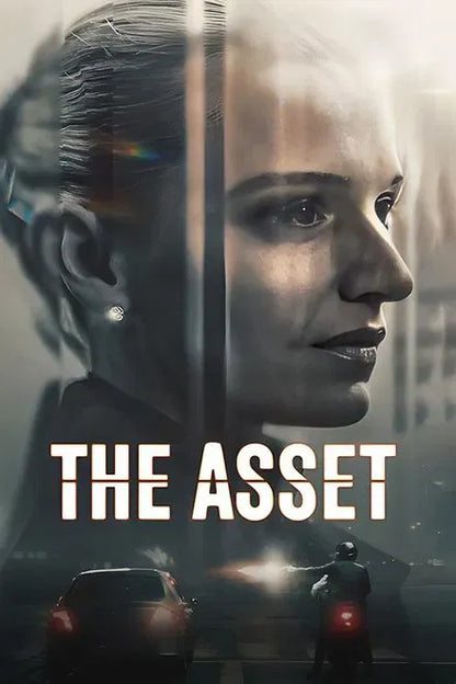 Moviefy store  THE ASSET SEASON 1 TV SERIES