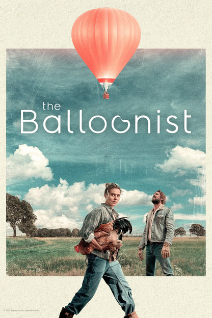 Moviefy store  The Balloonist (2025) NEW