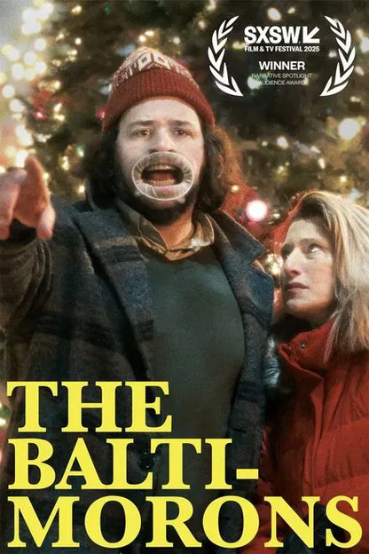 Moviefy store  The Baltimorons (2025) NEW