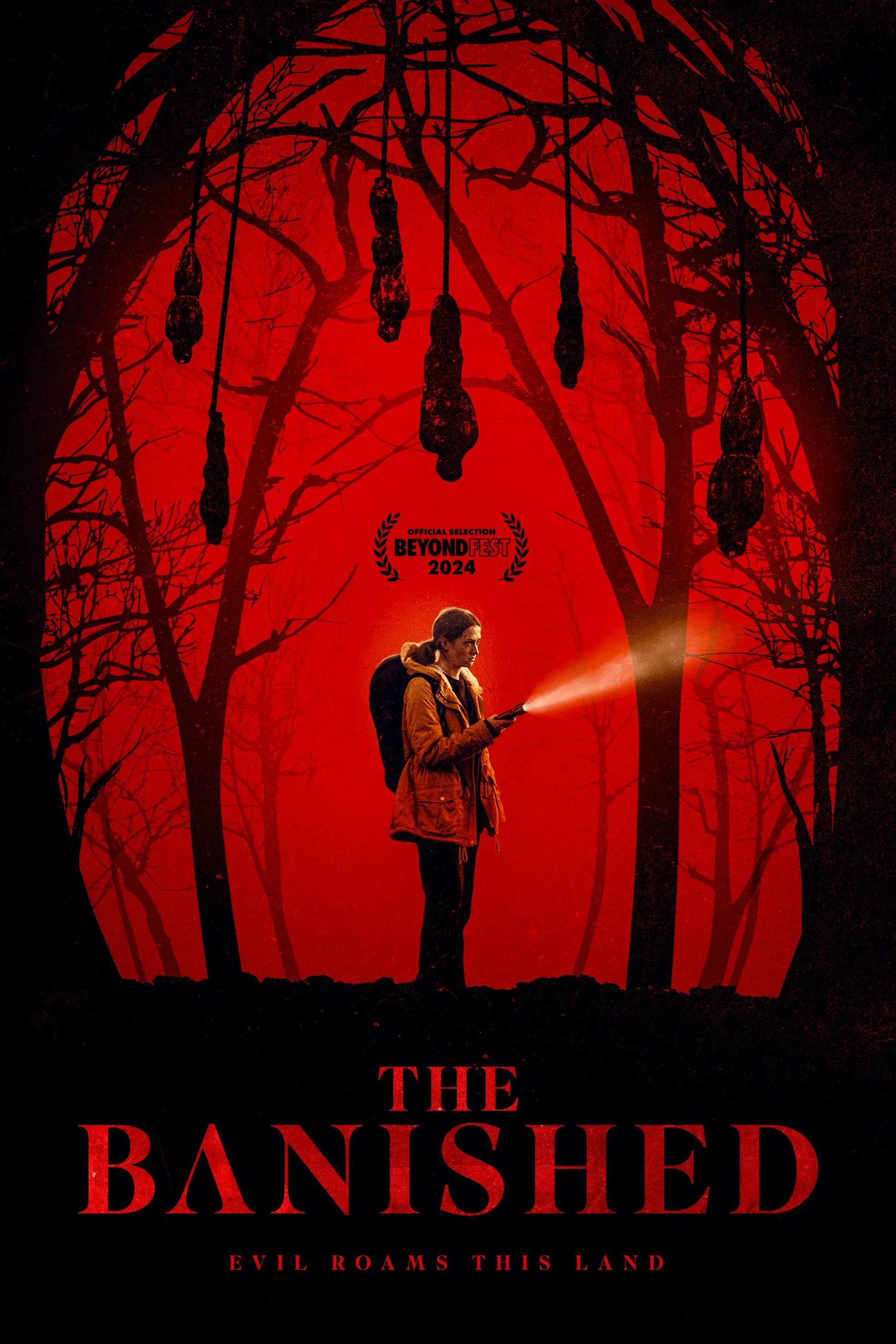 Moviefy store  The Banished (2025) NEW