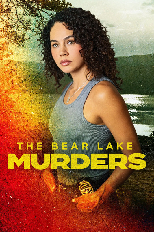 Moviefy store  The Bear Lake Murders (2025) [KILLER MYSTERY] // NEW