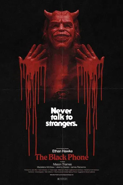 Moviefy store  The Black Phone (2022) NEW