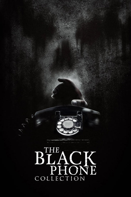 Moviefy store  The Black Phone Collection / Bundle sale