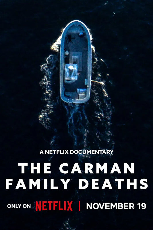 Moviefy store  The Carman Family Deaths (2025) [CRIME NETFLIX] //  TV SERIES