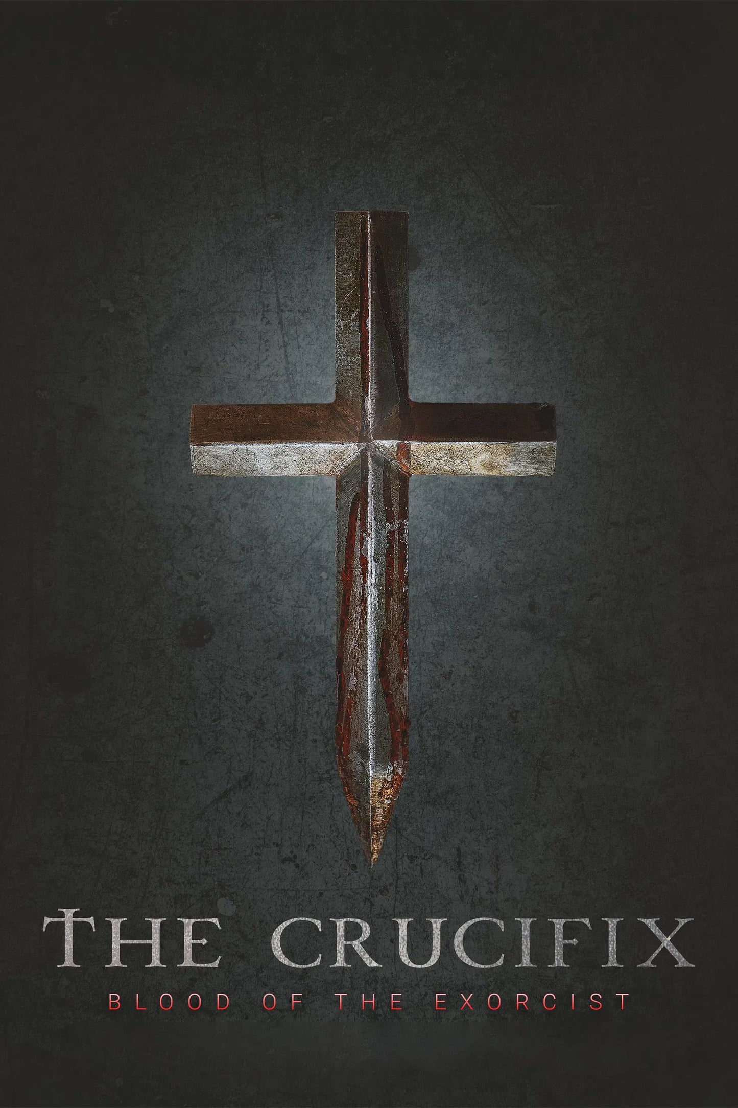 Moviefy store  The Crucifix: Blood of the Exorcist (2025) [EPIC HORROR] / 24 HS SALE