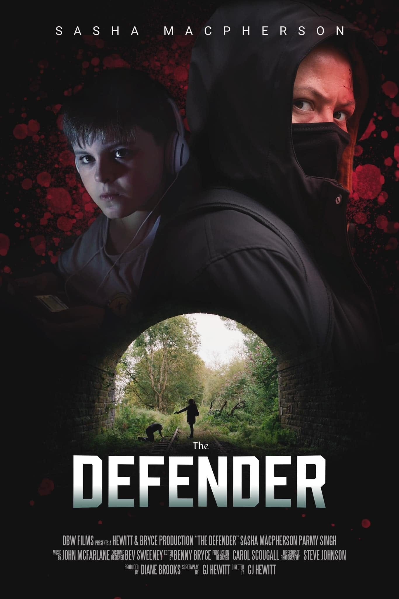 Moviefy store  The Defender (2025)// NEW [PSYCHOLOGICAL DRAMA]