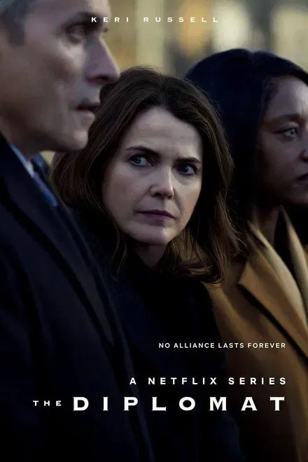 Moviefy store  The Diplomat (2025 ) SEASON 3 BLURAY QUALITY 1080 P TV SERIES