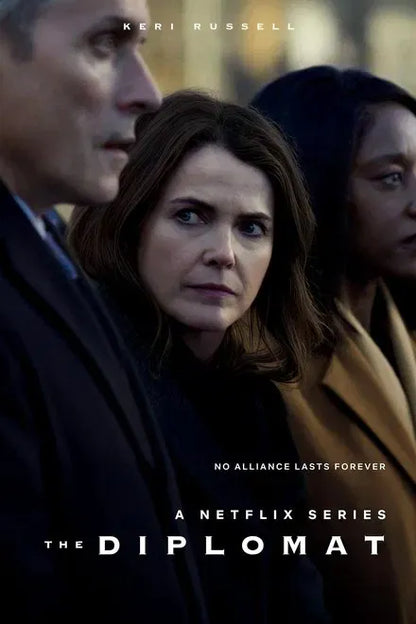 Moviefy store  The Diplomat (2025 ) SEASON 3 BLURAY QUALITY 1080 P TV SERIES