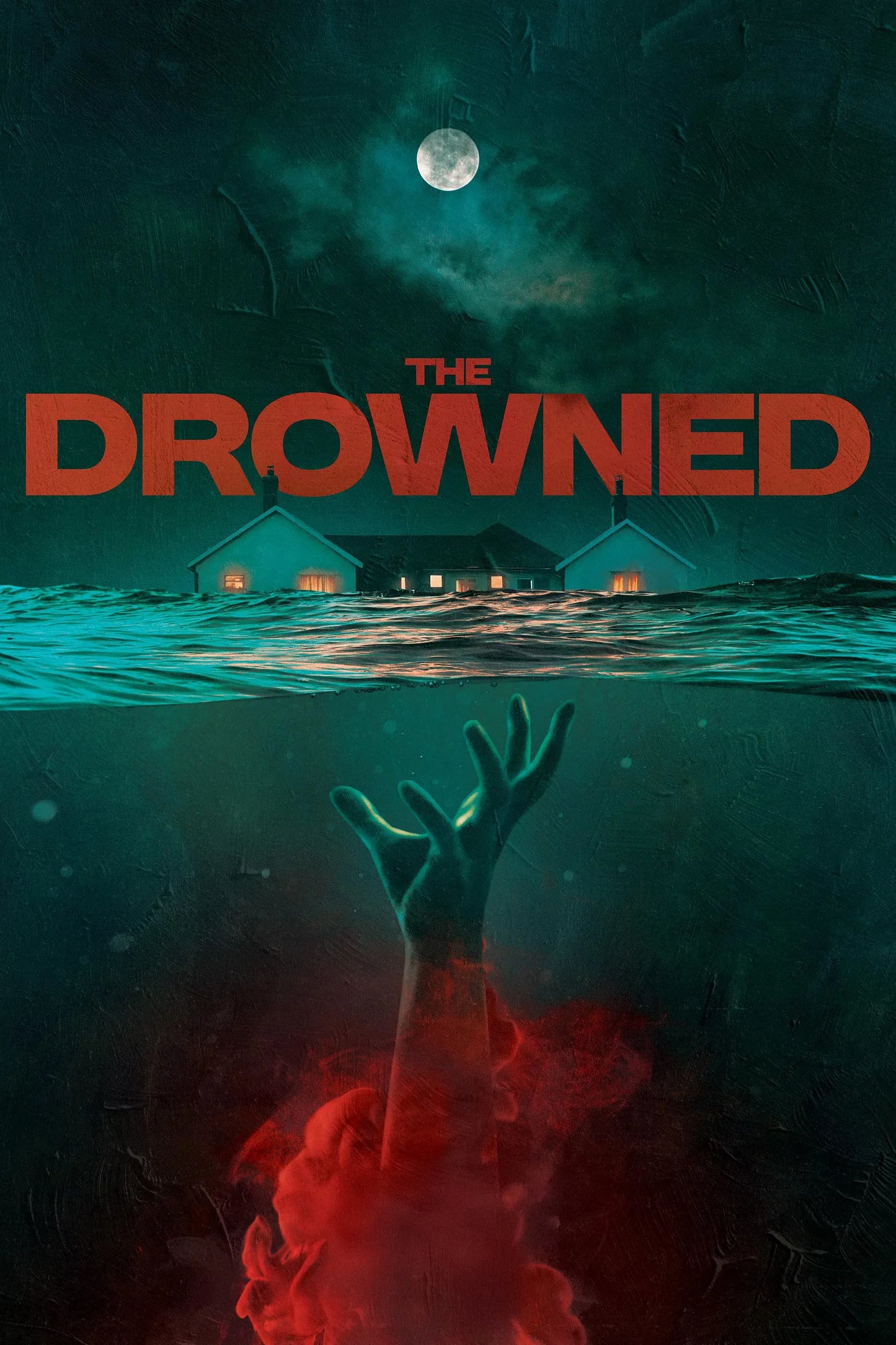 Moviefy store  The Drowned (2025) NEW