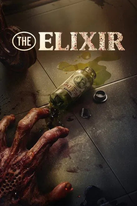 Moviefy store  The Elixir (2025) NEW