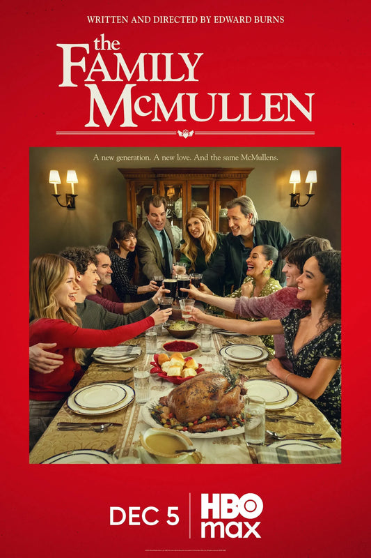 Moviefy store  The Family McMullen (2025) [ HBO PREMIUM QUALITY ] / 24 HS SALE